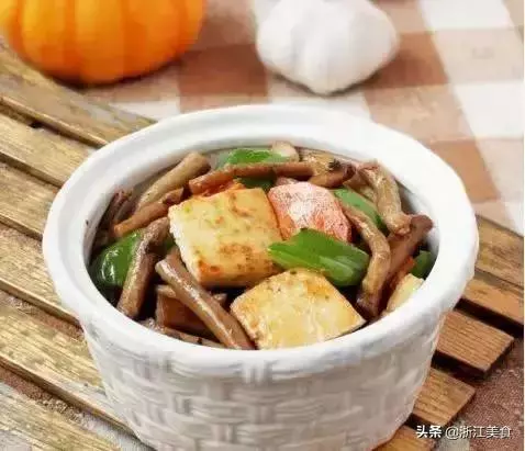 七種豆腐素食料理,天天不重樣