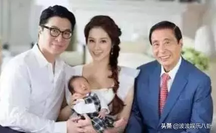 千億媳婦徐子淇,嫁豪門遷祖墳、改八字、8年4胎,結婚11年仍恩愛