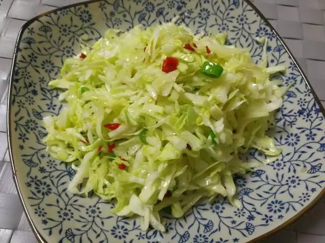 7種包菜簡單做法,上手容易,開胃可口營養好吃,一道多吃幾碗飯