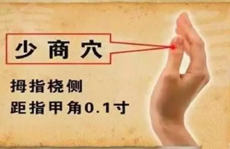 身上6大「救命穴」,血壓升高、休克都有效,趕緊學會,留著急用!