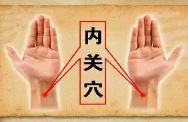 身上6大「救命穴」,血壓升高、休克都有效,趕緊學會,留著急用!