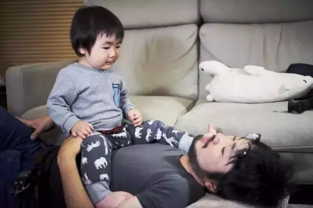 36歲癌症奶爸,生命最後3年為兒子留下「愛的禮物」,感動無數人