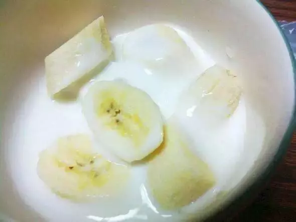 香蕉配一寶, 營養倍增!毒排了、便通了、腰也細了!