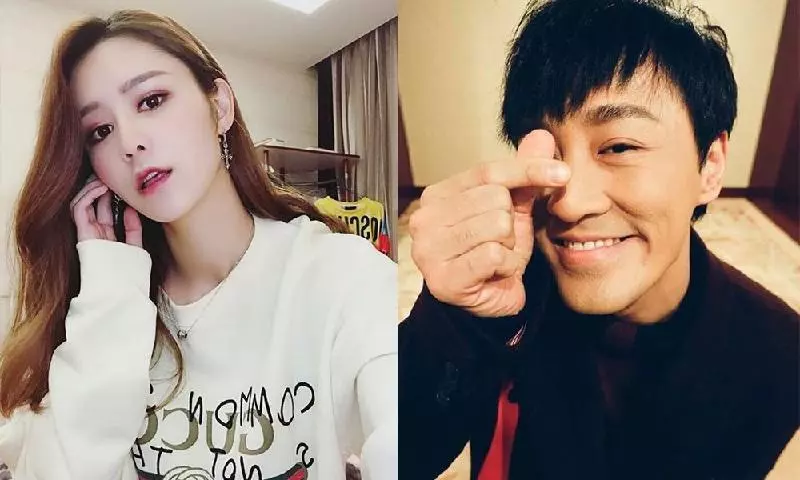 恭喜恭喜!林峰與34D魔鬼身材中國女模簽字結婚了!
