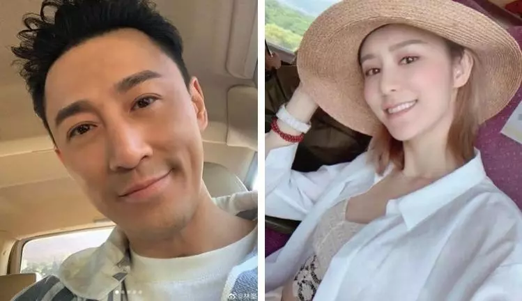 恭喜恭喜!林峰與34D魔鬼身材中國女模簽字結婚了!