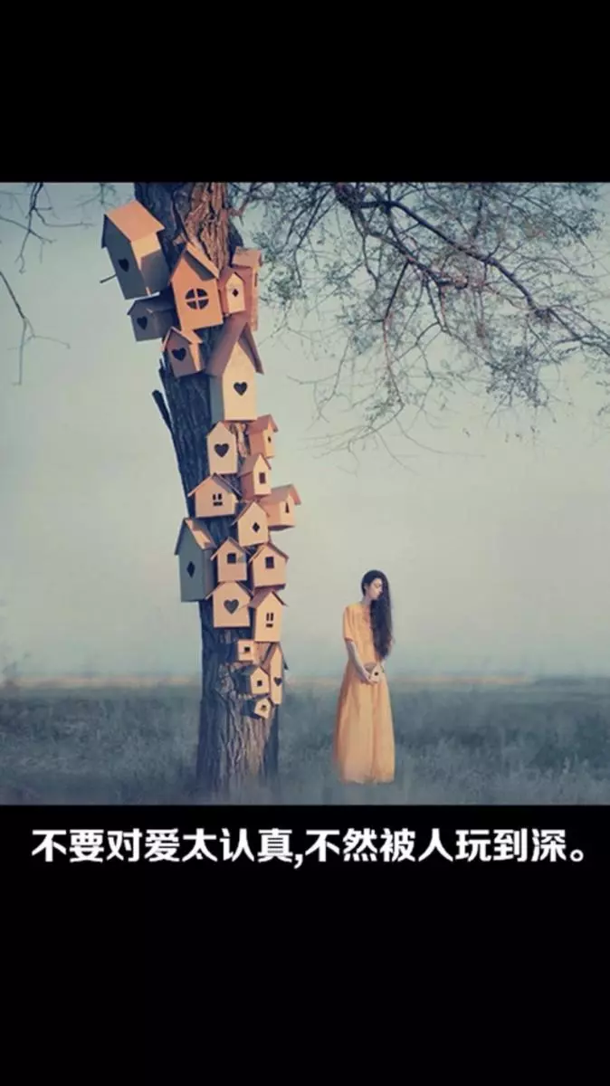 在這個殘酷的社會,精選你應該學會長大了 !