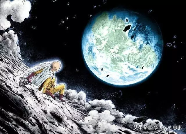 日漫角色實力等級排行,看完這份榜單的我一臉問號