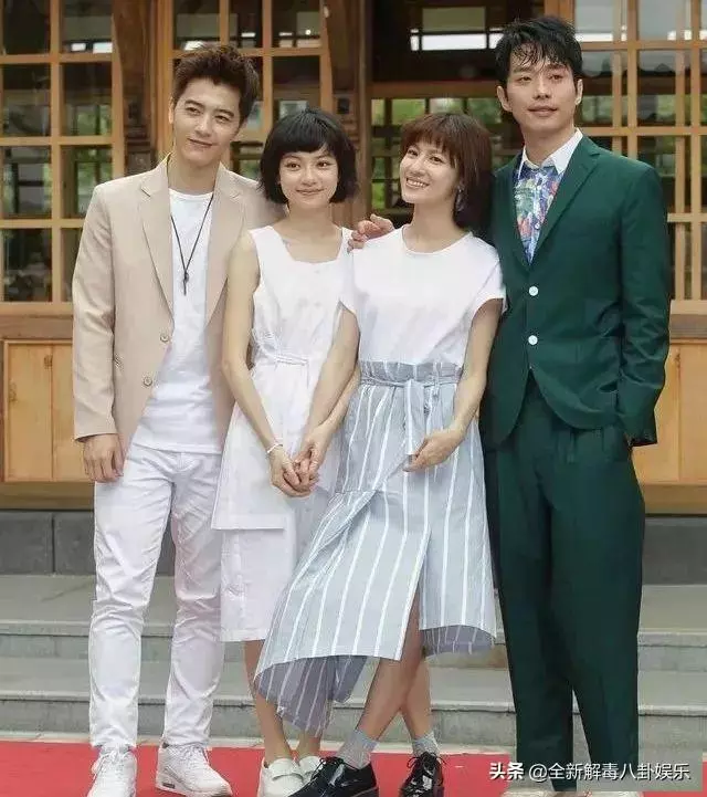 曾經的微笑王子,10年後再次演偶像劇,網友:還是熟悉的味道