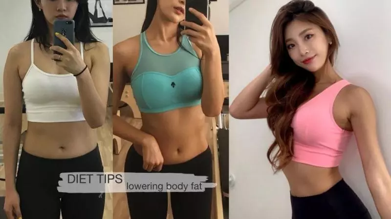 韓國網美教練IG公開減脂增肌重點!運動前後飲食這樣吃,練出腹肌、體脂下降,軟肉消失有感!