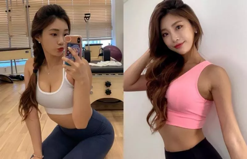 韓國網美教練IG公開減脂增肌重點!運動前後飲食這樣吃,練出腹肌、體脂下降,軟肉消失有感!