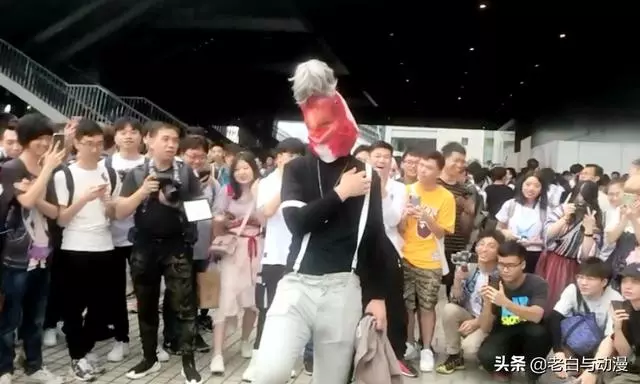 漫展最強cosplay,看到喬碧蘿我服了