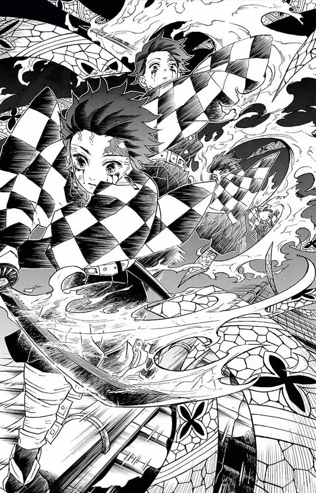 鬼滅之刃:獪岳墮姬誰是才更弱?屑師兄真不是上弦吊車尾