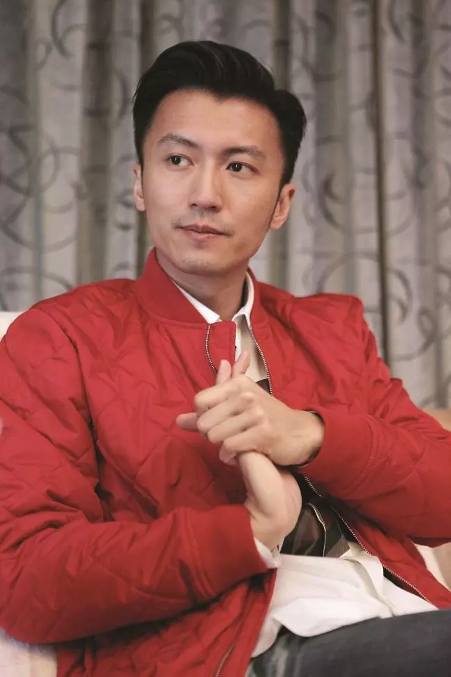 謝霆鋒承認偷愛王菲20年!大兒子Lucas看不下去打臉父親!