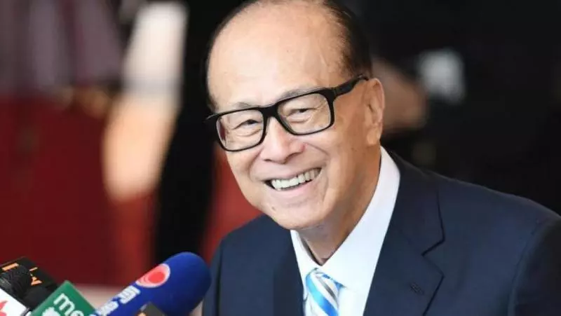 李嘉誠 李兆基 齊齊出手救港經濟 !