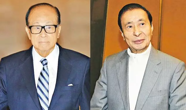 李嘉誠 李兆基 齊齊出手救港經濟 !