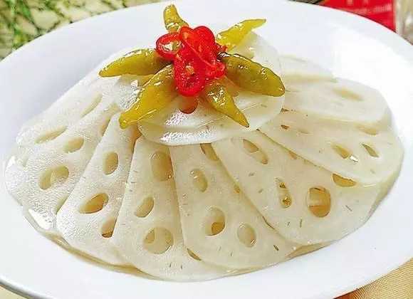 都說秋藕洋人,分享10種精美做法,讓人有胃口,吃出好氣色