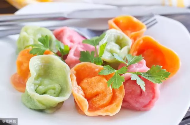 好吃不如餃子,20種新鮮做法給你不一樣的感受