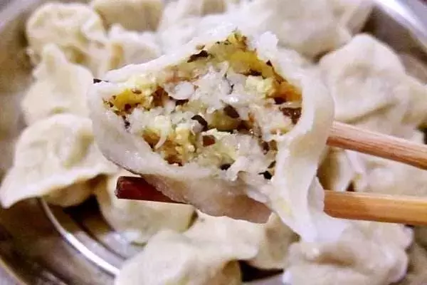 好吃不如餃子,20種新鮮做法給你不一樣的感受