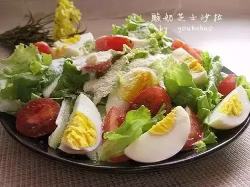 一個月不重樣,營養早餐30種讓你一整天元氣滿滿