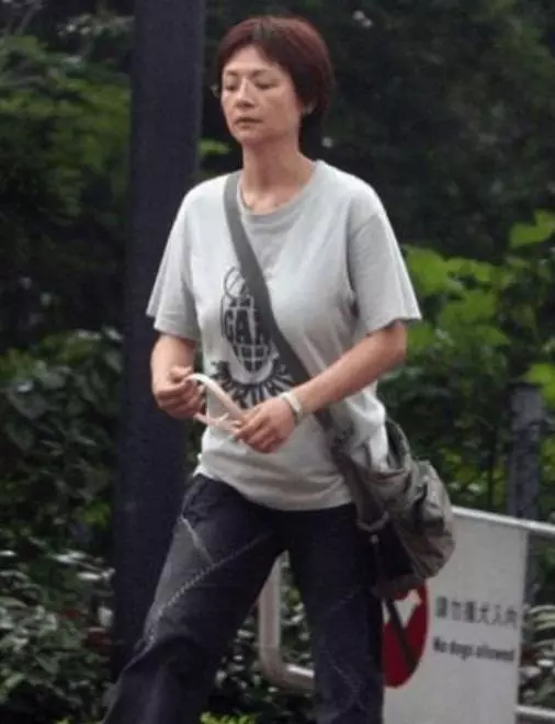 52歲葉子楣痛失富貴醫生伴侶,無權繼承過億遺產,相識26年未曾結婚!