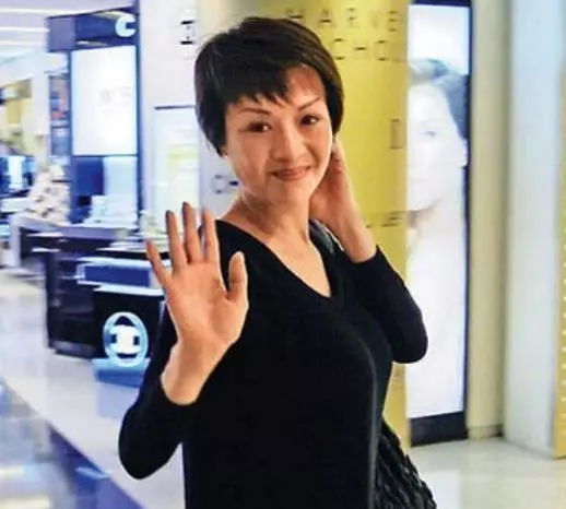 52歲葉子楣痛失富貴醫生伴侶,無權繼承過億遺產,相識26年未曾結婚!