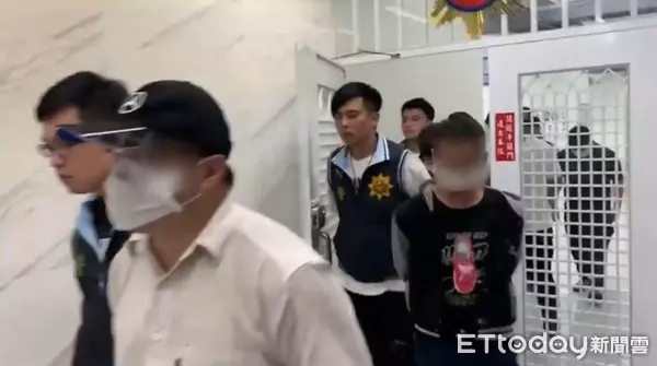 新北警掃黑!竹聯、四海、天道全遭殃 逮5治平對象38名幫派成員 | ETtoday社會 | ETtoday新聞雲