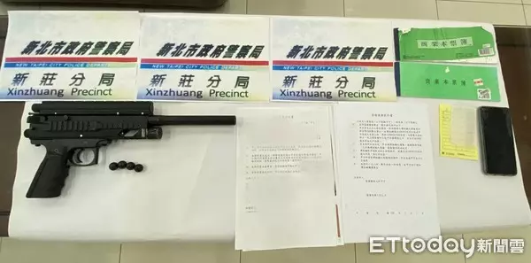 新北警掃黑!竹聯、四海、天道全遭殃 逮5治平對象38名幫派成員 | ETtoday社會 | ETtoday新聞雲