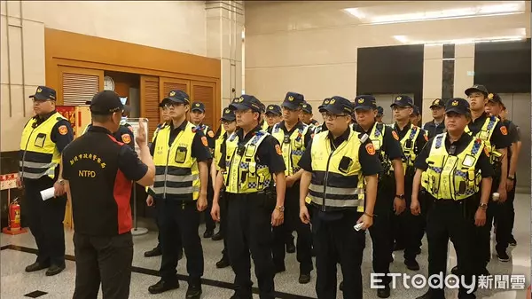 新北警掃黑!竹聯、四海、天道全遭殃 逮5治平對象38名幫派成員 | ETtoday社會 | ETtoday新聞雲