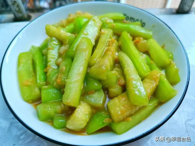 教你在家做絲瓜最好吃的做法,簡單又營養,想不好吃都難
