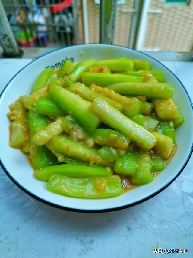 教你在家做絲瓜最好吃的做法,簡單又營養,想不好吃都難