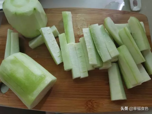 教你在家做絲瓜最好吃的做法,簡單又營養,想不好吃都難