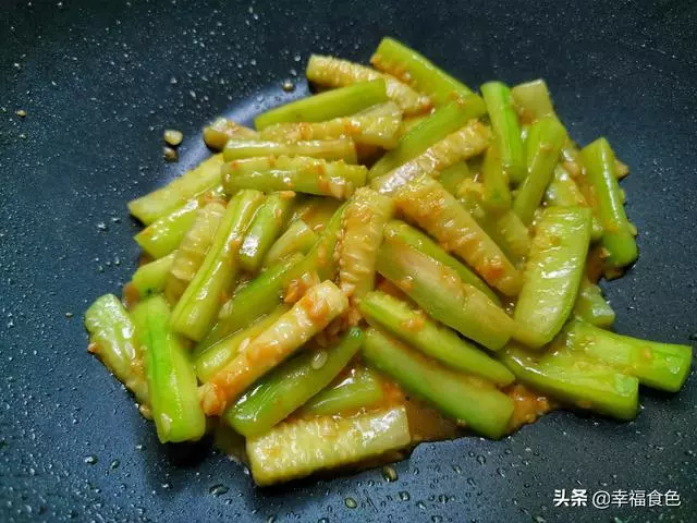 教你在家做絲瓜最好吃的做法,簡單又營養,想不好吃都難
