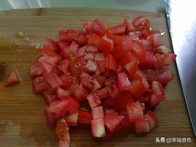 麵條這樣做,很多人都喜歡,簡單又快手,而且吃不膩