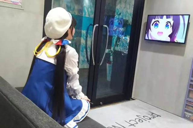 日本網友吐槽:美少女作監的聲音原來這麼可愛?