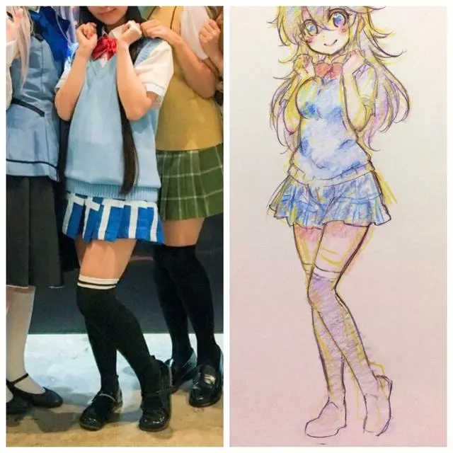 日本網友吐槽:美少女作監的聲音原來這麼可愛?