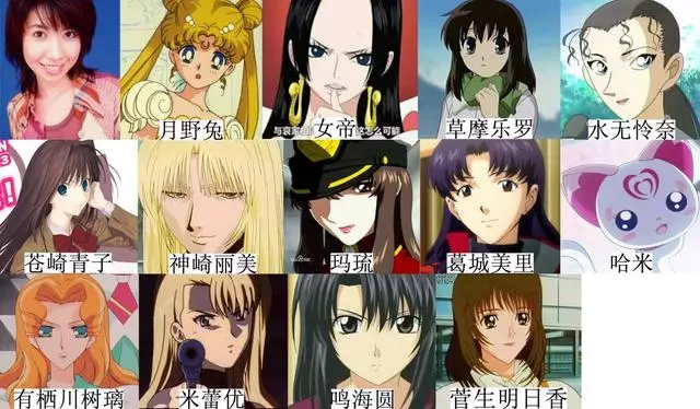 女性聲優最「討厭」配的三種聲音,辛苦程度不在話下