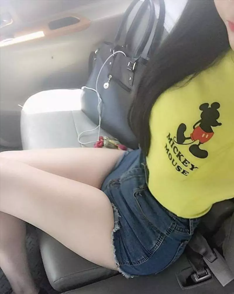 太過分!司機「出賣正妹乘客」實在太猖狂!臉書裡都被瘋傳了