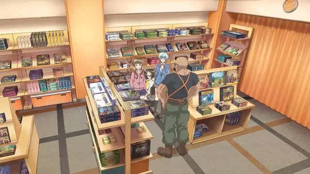 10月遊戲人生再啟,沒有什麼是遊戲無法解決,如果有那就多來一局