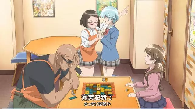 10月遊戲人生再啟,沒有什麼是遊戲無法解決,如果有那就多來一局