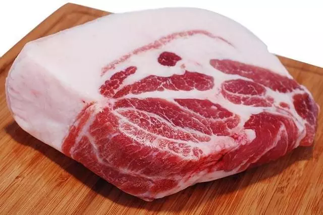五花肉、裡脊肉和梅花肉,豬肉哪個部位更好吃?教你如何區分