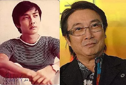 劉松仁小20歲空姐嬌妻近照曝光,當年比劉德華還要紅,如今娶空姐生活幸福!