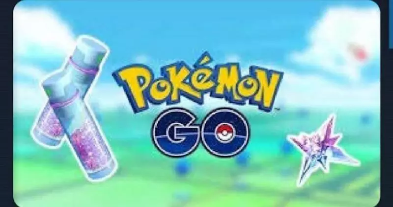 Pokemon GO中的特殊活動,星星沙子大放送 2019