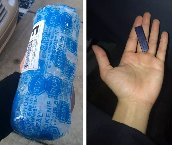 超浪費!《15個過度包裝的商品》再這樣下去地球會變廢墟吧?