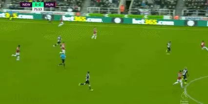 英超-00後小將首秀穿雲箭!曼聯0-1紐卡跌至第12