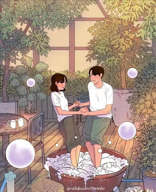 結婚50年的老夫妻告訴你,婚姻幸福的秘籍,就是要睡在一起 !
