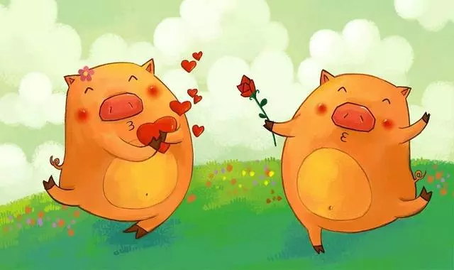 幸福的婚姻,不過是早餐的陪伴,下午的閒聊,睡前的交心 !