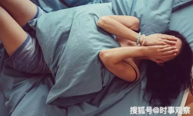 患上宮頸癌早知道:身體出現4個「異象」,女人要格外小心了 !