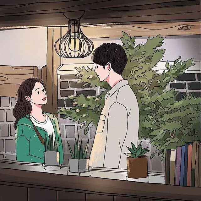 你覺得愛情和婚姻的區別是什麼?有人說:愛情是心動,婚姻是心定 !