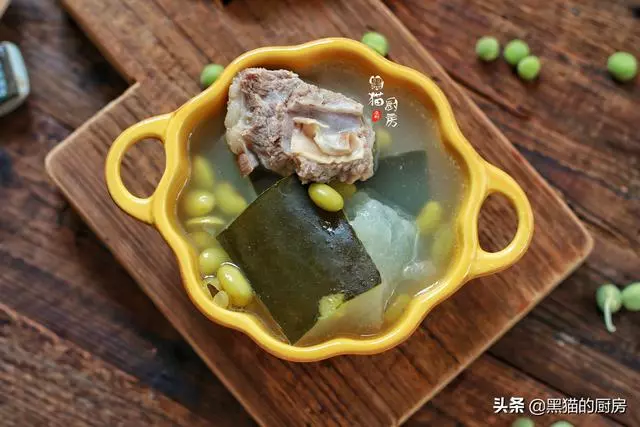 秋燥多喝湯,清潤又滋養,7道廣東家常湯,飯前飯後喝都合適