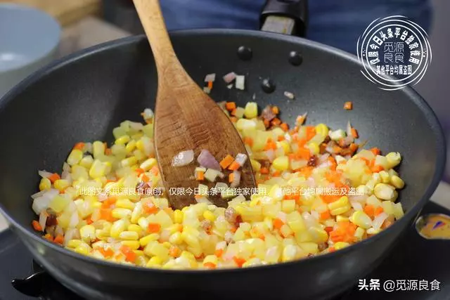 米飯還可以這樣煮,試試這做法,一個電飯鍋就解決簡單好吃真省事